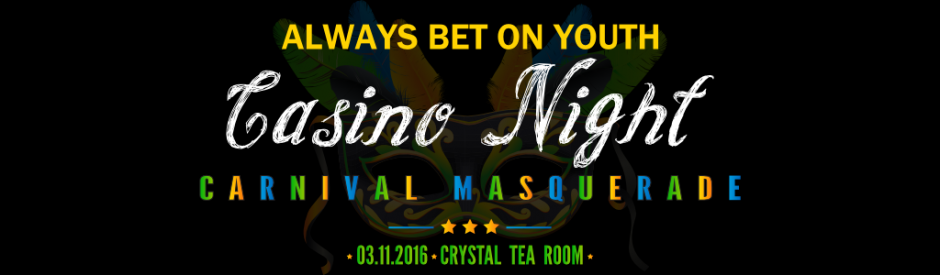 Valley Youth House is having their 6th Annual "Always Bet On Youth" charity event this Friday night!