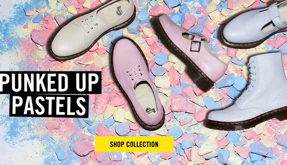 Dr. Martens Jeantrix