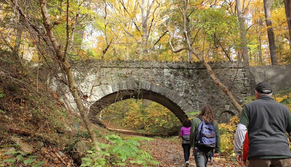 Fairmount Park Conservancy Hike | Photo via Facbooke