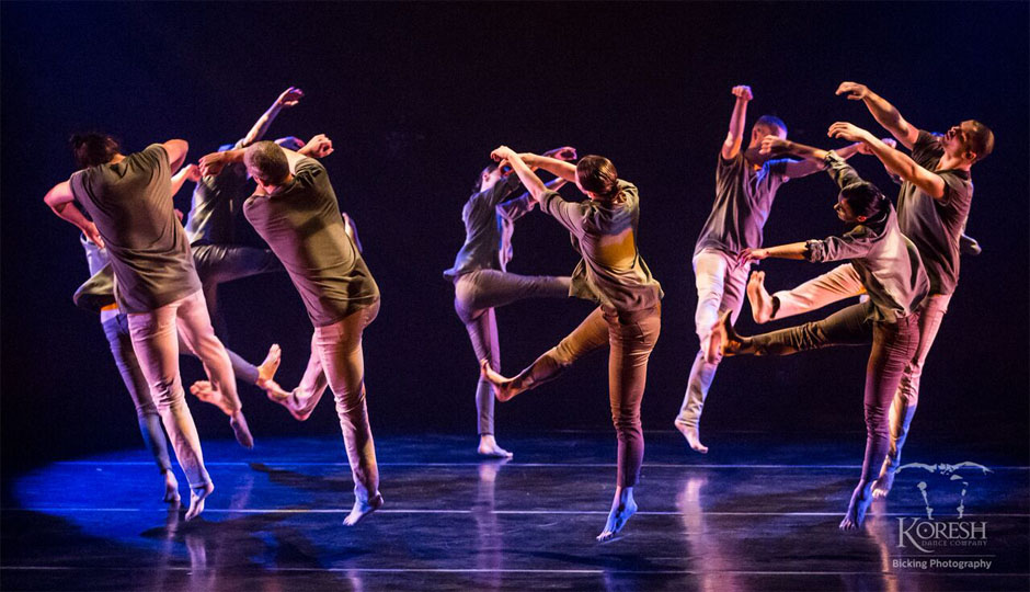 Koresh Dance Company