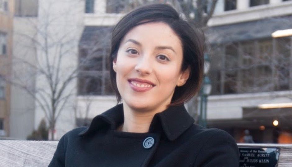 Marni Snyder is running in a highly contested race for State Rep. of the 182nd District. 