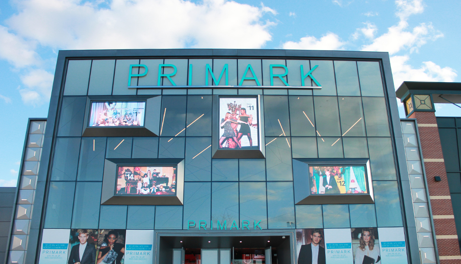 PRIMARK EXTERIOR