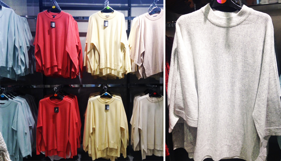 PRIMARK SWEATERS