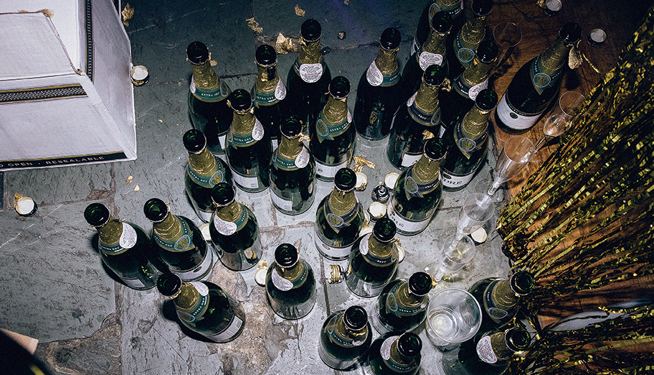 Photography by Evan Robinson.