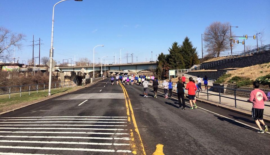 Springtime on the Schuylkill Fun Run and Pot Luck Photo via Facebook