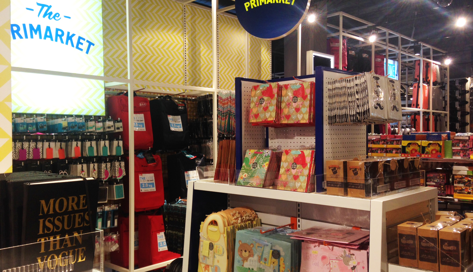 Primarket Gifts