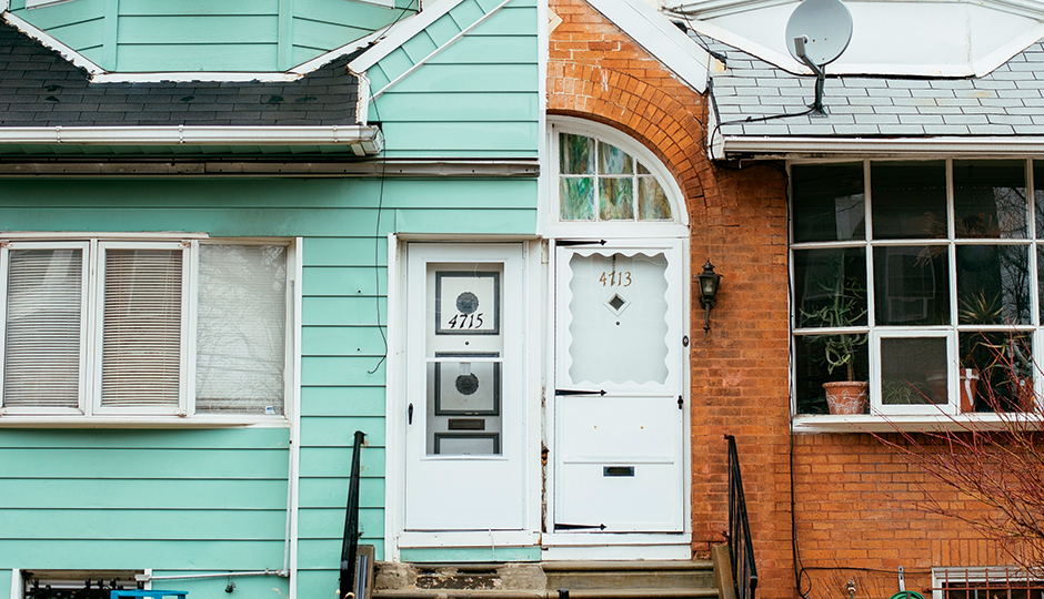 West Philly | Photography by Cory J. Popp.