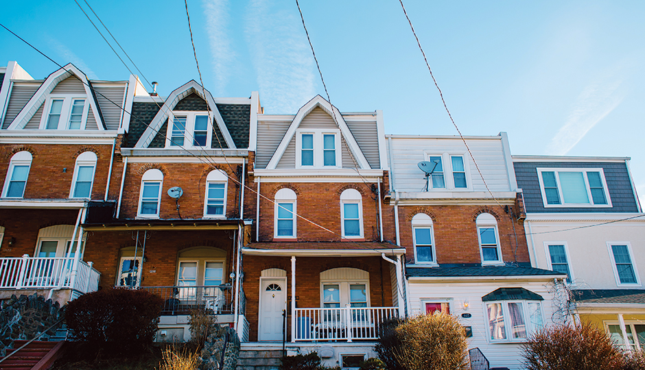 Manayunk | Photography by Cory J. Popp.