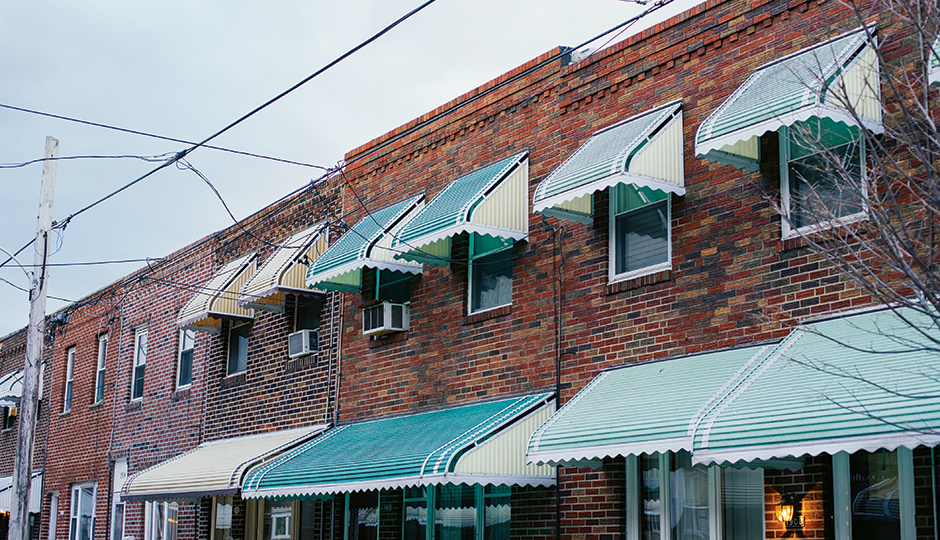 South Philly | Photography by Cory J. Popp.