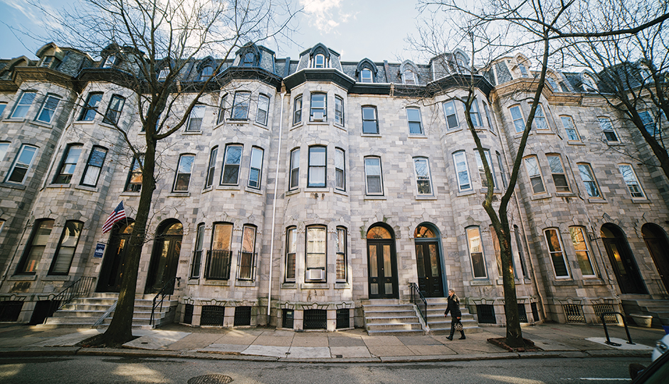 Fitler Square | Photography by Cory J. Popp. 