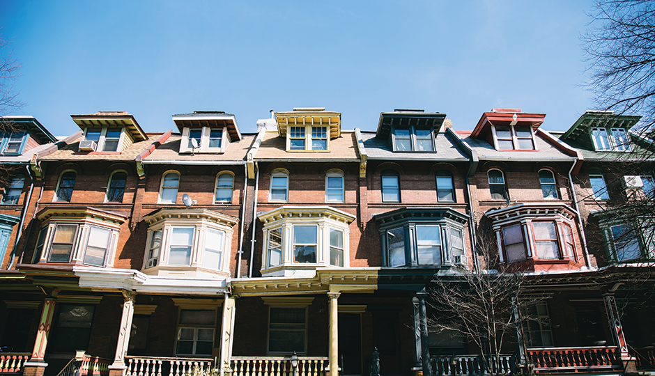 West Philly | Photography by Cory J. Popp.