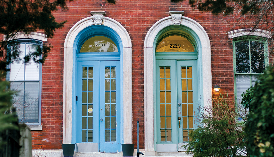 Fairmount | Photography by Cory J. Popp.