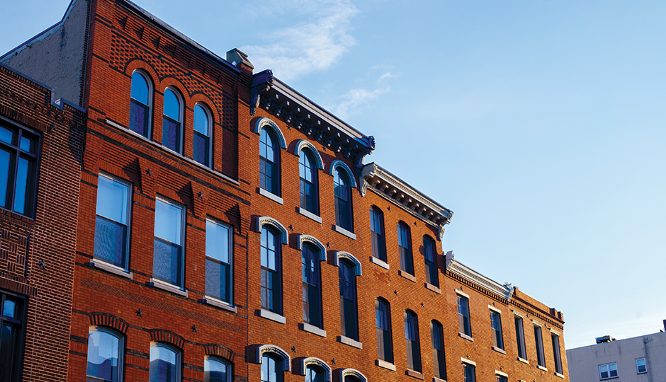 Old City | Photography by Cory J. Popp.