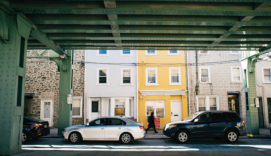 Manayunk | Photography by Cory J. Popp.