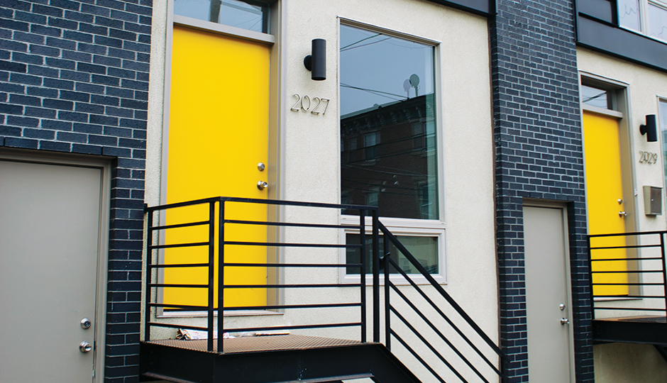 Kensington | Photography by Cory J. Popp.