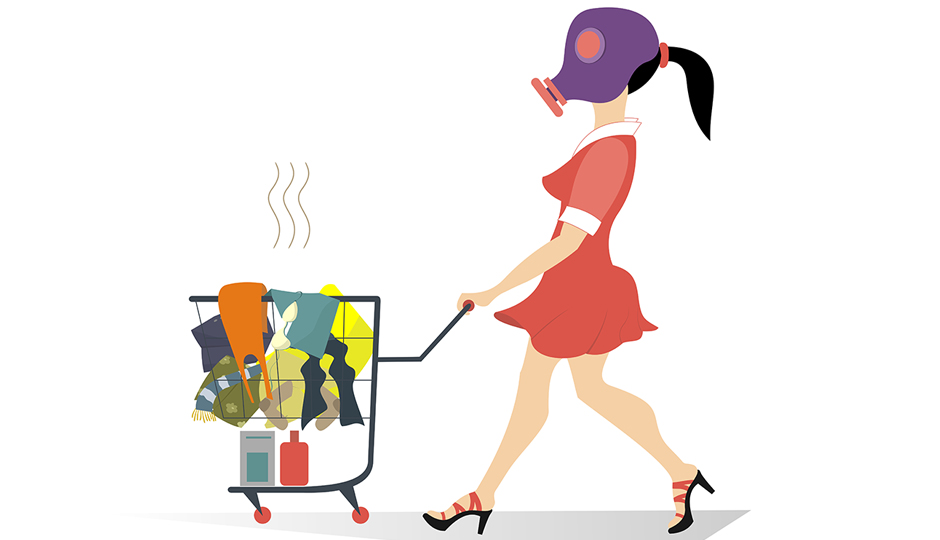 Smelly Clothes