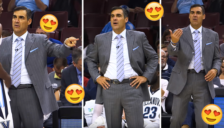Suit Watch Villanova