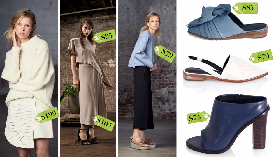 Tibi Sample Sale