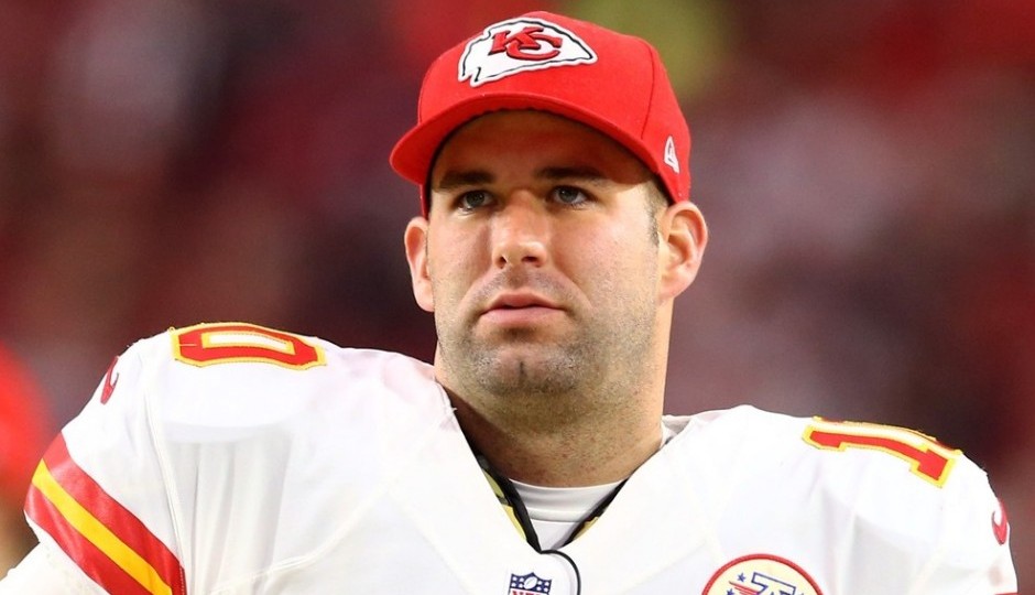 Chase Daniel. (USA Today Sports)