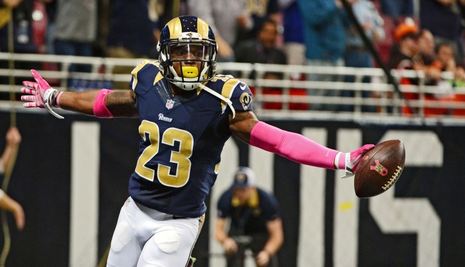 Rodney McLeod. (USA Today Sports)