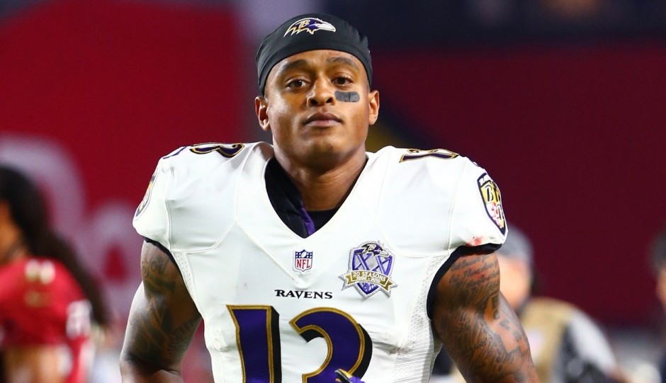 Chris Givens. (USA Today Sports)