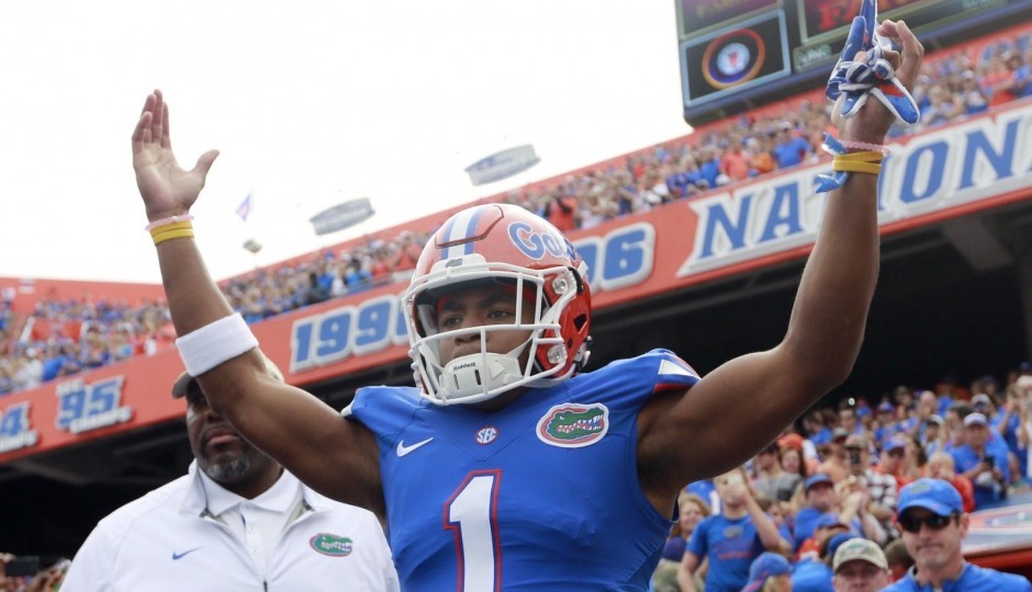 Vernon Hargreaves. (USA Today Sports)