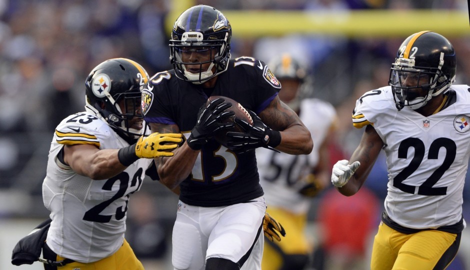 Chris Givens. (USA Today Sports)
