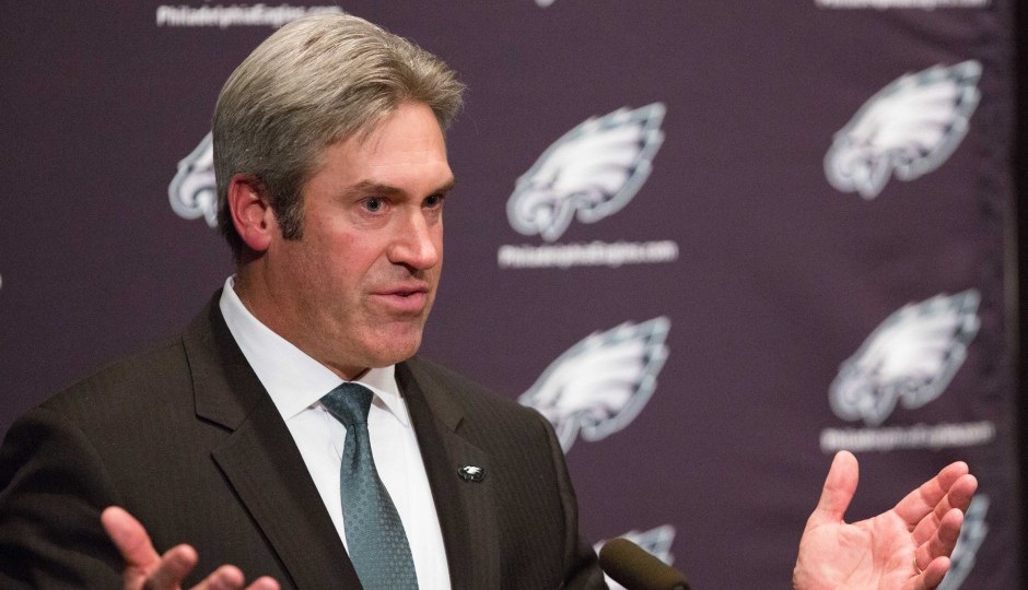 Doug Pederson. (USA Today Sports)