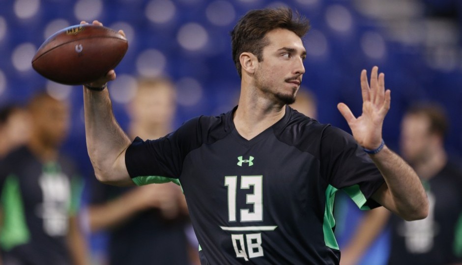 Paxton Lynch. (USA Today Sports)