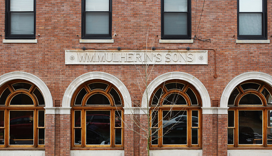 Wm. Mulherin's Sons - Chris Painter brings Italian, pizza and a whole lot more to Fishtown.