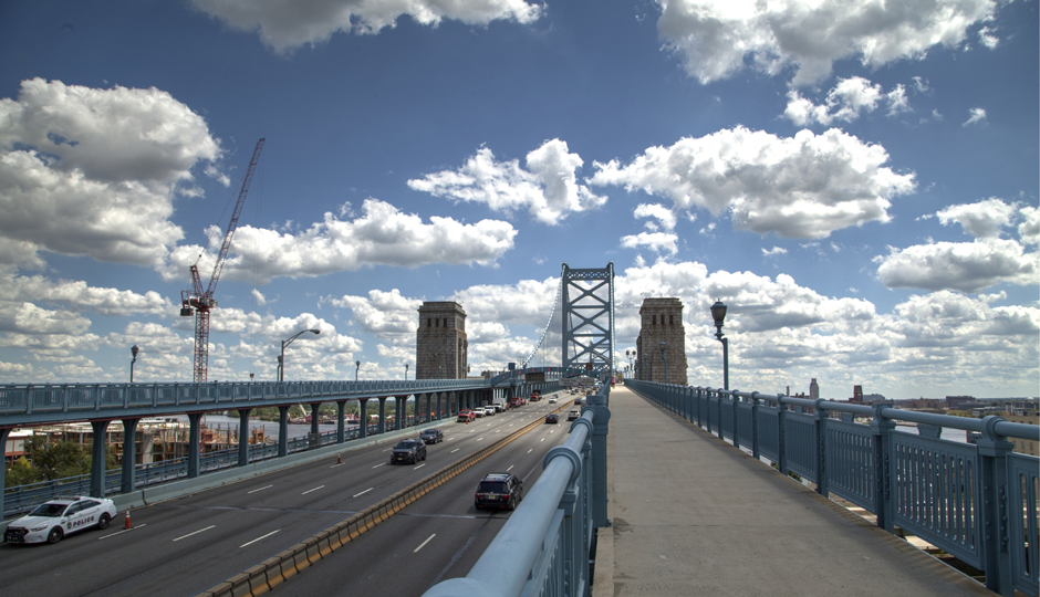 Ben Franklin Bridge | fernandogarciaesteban/iStock.com