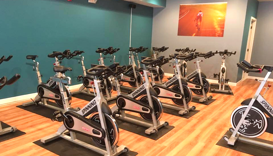 Ciclo, where Lululemon will be hosting a free early-morning class. | Photo courtesy Mina Carroll