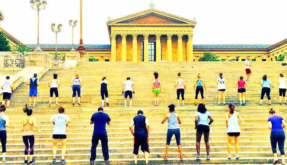 CoreFitness Boot Camp | Photo via Facebook 