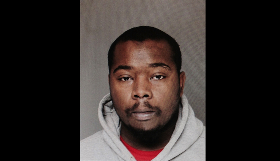 Stanley Lee Hampton in a photo provided by the Tredyffrin Police Department.