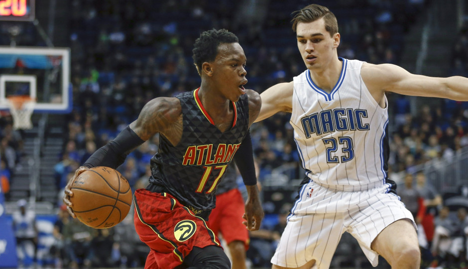 Should the Sixers have traded for Atlanta point guard Dennis Schroder? | Reinhold Matay-USA TODAY Sports