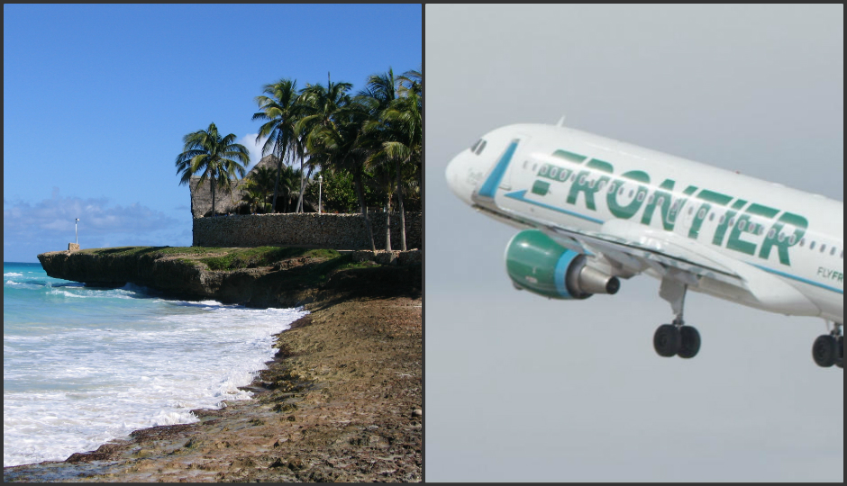 frontier cuba