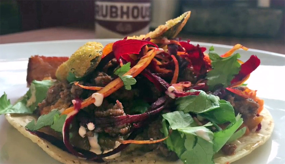 Yada Yada Tacos, tonight at Sancho Pistola's