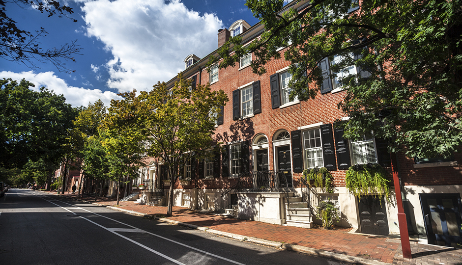 The latest data from Drexel's Lindy Institute show house prices in Philadelphia have fully rebounded from their post-recession lows. | Photo credit: iStock/Pgiam