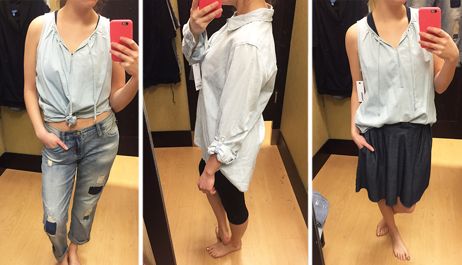 kohls denim