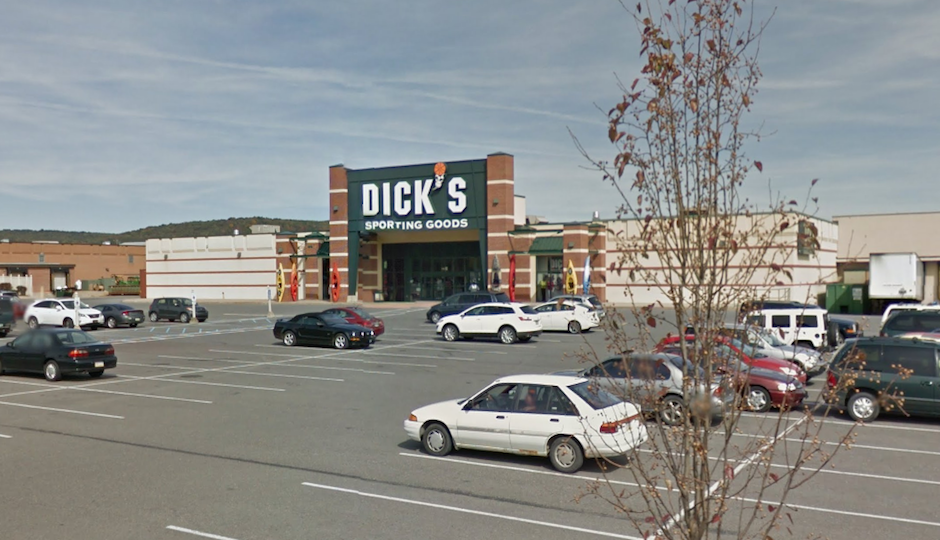 Lycoming Mall | Google Maps