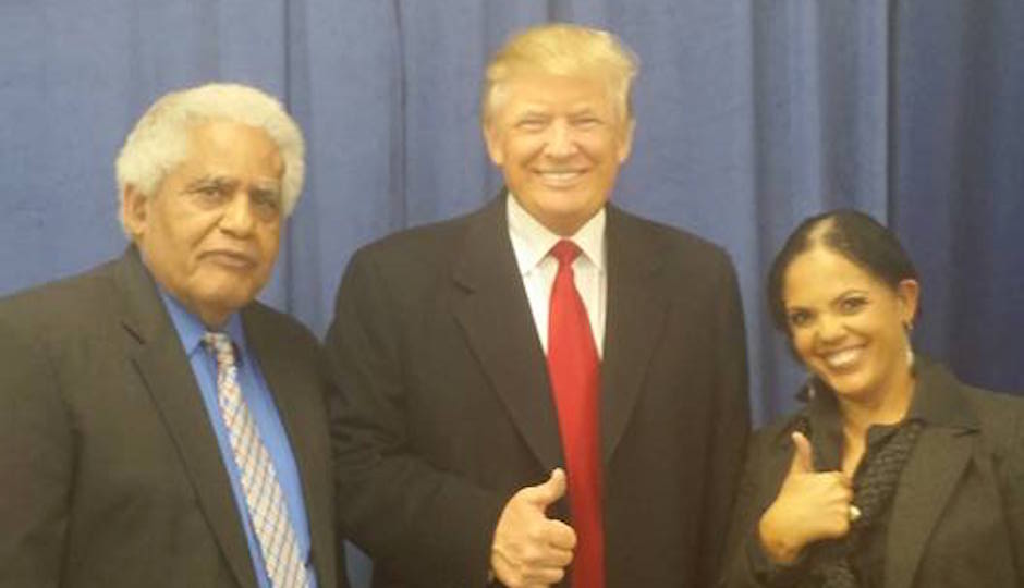 Photo via Renee Toppin’s Facebook