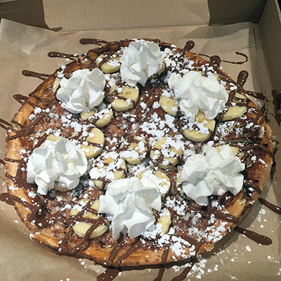 nutella pizza snap custom 400