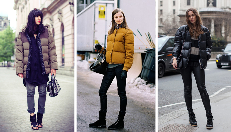 The Easiest Way to Re-Fluff Your Puffer Coat At Home