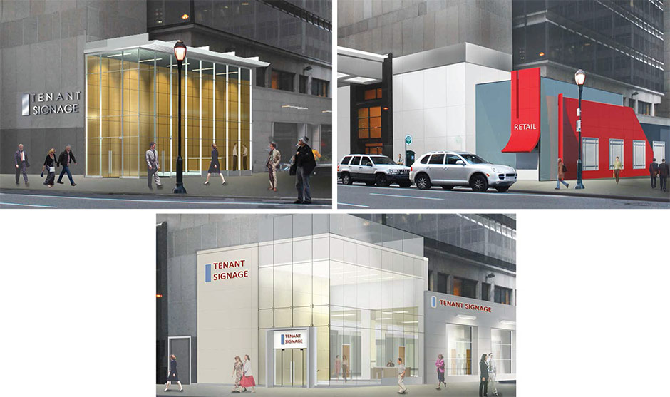 Turf Club - MSC Retail - renderings
