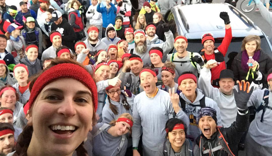 The Rocky 50K Run 2015 | Photo via Facebook 