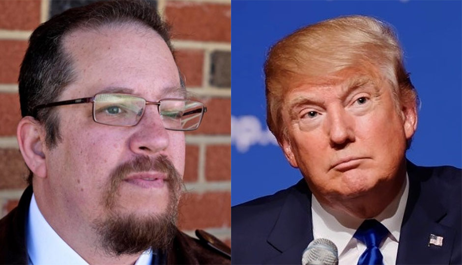 Ross Feinberg - Donald Trump