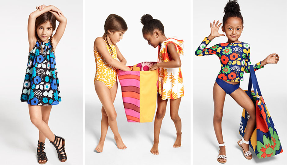 target x marimekko kids