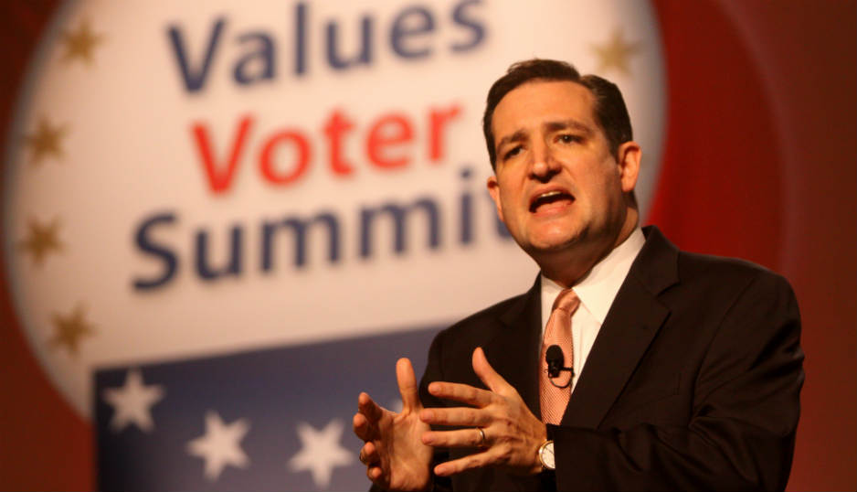 Ted Cruz