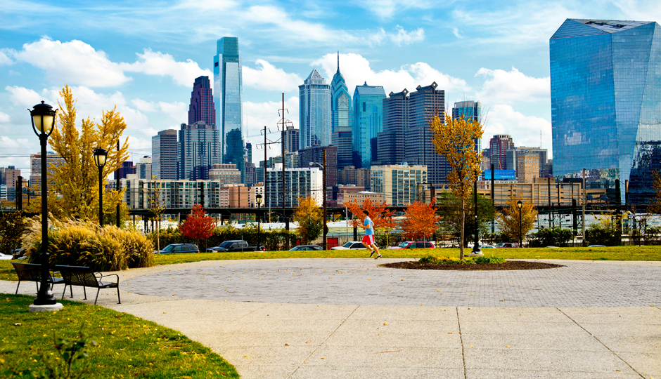 Photo by J. Fusco for Visit Philadelphia™
