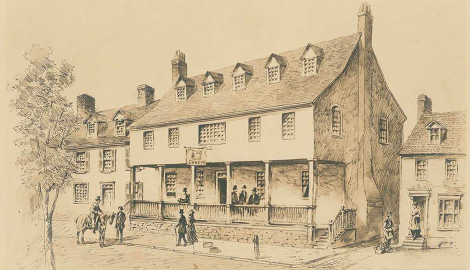Illustration via Library Company of Philadelphia